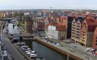 Gdańsk - Motława 2 - 30-04-2026 07:24