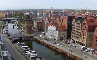 Gdańsk - Motława 2 - 30-04-2026 07:39