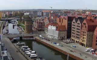 Gdańsk - Motława 2 - 30-04-2026 07:46