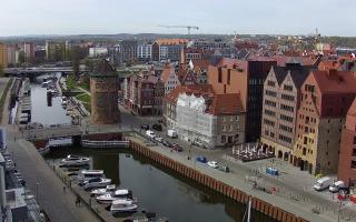 Gdańsk - Motława 2 - 30-04-2026 07:54