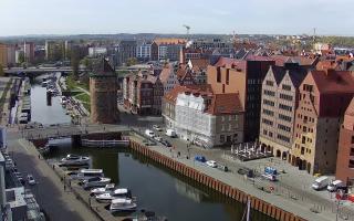 Gdańsk - Motława 2 - 30-04-2026 08:02