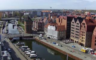 Gdańsk - Motława 2 - 30-04-2026 08:09