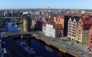 Gdańsk - Motława 2 - 01-05-2026 05:31