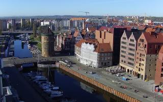 Gdańsk - Motława 2 - 01-05-2026 05:53