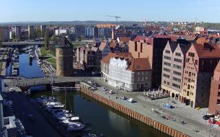 Gdańsk - Motława 2 - 01-05-2026 06:54
