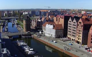 Gdańsk - Motława 2 - 01-05-2026 07:09