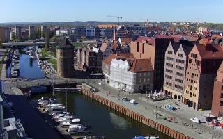 Gdańsk - Motława 2 - 01-05-2026 07:24