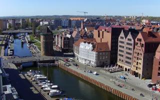 Gdańsk - Motława 2 - 01-05-2026 07:39