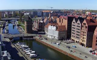 Gdańsk - Motława 2 - 01-05-2026 07:47
