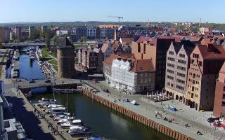 Gdańsk - Motława 2 - 01-05-2026 07:55