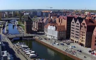 Gdańsk - Motława 2 - 01-05-2026 08:10
