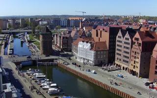 Gdańsk - Motława 2 - 01-05-2026 08:17