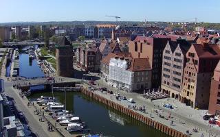 Gdańsk - Motława 2 - 01-05-2026 08:33