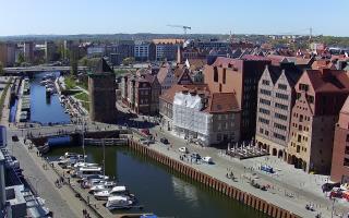 Gdańsk - Motława 2 - 01-05-2026 08:48