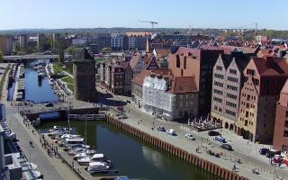 Gdańsk - Motława 2 - 01-05-2026 08:55
