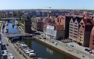 Gdańsk - Motława 2 - 01-05-2026 09:03