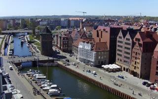 Gdańsk - Motława 2 - 01-05-2026 09:26