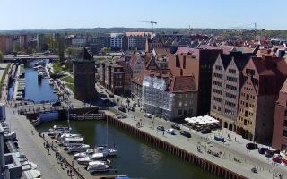 Gdańsk - Motława 2 - 01-05-2026 09:48