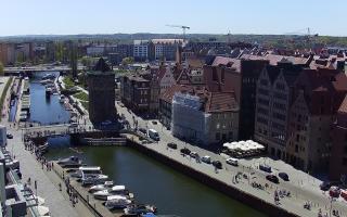 Gdańsk - Motława 2 - 01-05-2026 10:57