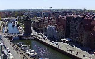 Gdańsk - Motława 2 - 01-05-2026 11:50