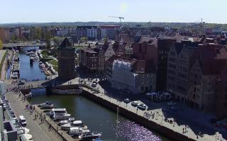 Gdańsk - Motława 2 - 01-05-2026 12:50