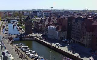 Gdańsk - Motława 2 - 01-05-2026 13:06