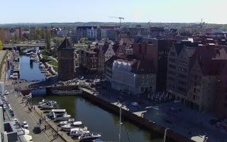 Gdańsk - Motława 2 - 01-05-2026 13:43