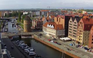 Gdańsk - Motława 2 - 13-05-2026 06:03