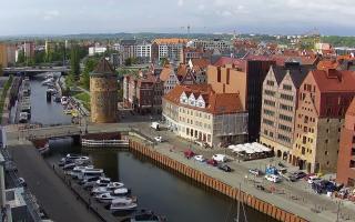 Gdańsk - Motława 2 - 13-05-2026 06:10