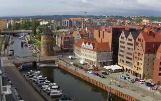 Gdańsk - Motława 2 - 13-05-2026 06:18