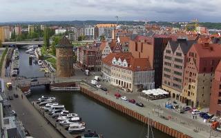 Gdańsk - Motława 2 - 13-05-2026 06:25