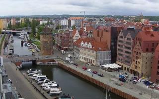 Gdańsk - Motława 2 - 13-05-2026 06:33