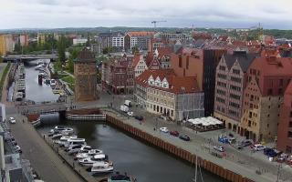 Gdańsk - Motława 2 - 13-05-2026 06:40