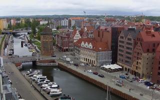 Gdańsk - Motława 2 - 13-05-2026 06:48