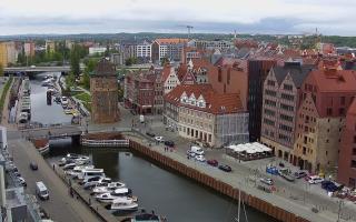 Gdańsk - Motława 2 - 13-05-2026 06:56
