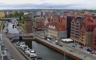Gdańsk - Motława 2 - 13-05-2026 07:03