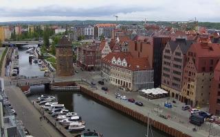 Gdańsk - Motława 2 - 13-05-2026 07:11