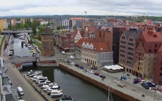 Gdańsk - Motława 2 - 13-05-2026 07:26