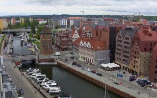 Gdańsk - Motława 2 - 13-05-2026 07:34