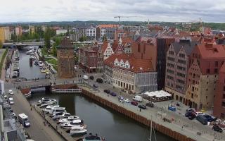 Gdańsk - Motława 2 - 13-05-2026 07:49