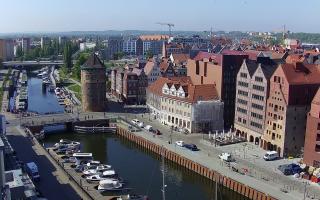 Gdańsk - Motława 2 - 20-05-2026 07:36