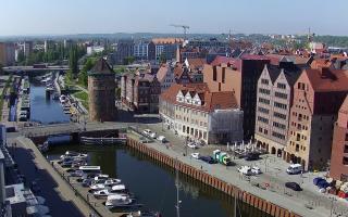 Gdańsk - Motława 2 - 20-05-2026 07:44