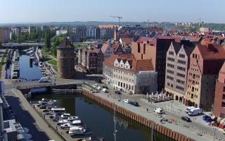 Gdańsk - Motława 2 - 20-05-2026 07:51