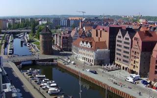 Gdańsk - Motława 2 - 20-05-2026 07:59