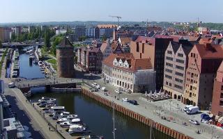 Gdańsk - Motława 2 - 20-05-2026 08:07