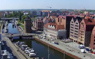 Gdańsk - Motława 2 - 20-05-2026 08:14