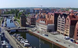 Gdańsk - Motława 2 - 20-05-2026 08:22