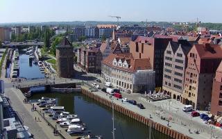 Gdańsk - Motława 2 - 20-05-2026 08:37