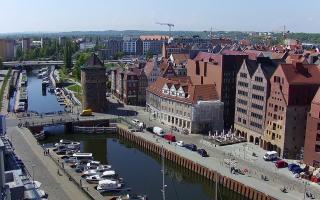 Gdańsk - Motława 2 - 20-05-2026 08:44