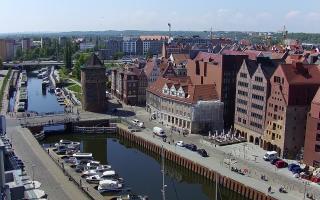 Gdańsk - Motława 2 - 20-05-2026 09:00